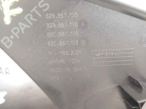 Høyre frontpanel AUDI A1 Sportback (GBA) 30 TFSI | BP34554697C59 - Image 5