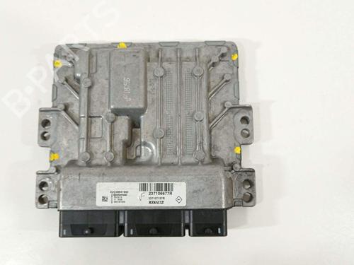 Engine control unit (ECU) RENAULT MEGANE IV Hatchback (B9A/M/N_) 1.5 dCi 90 (B9A1) | BP39617476M57 - Image 2