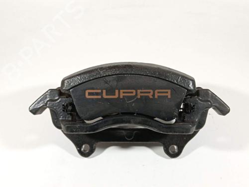 Used Left front brake caliper Left front brake caliper CUPRA LEON Sportstourer (KL8, KU8, KUD) 2.0 VZ 4Drive (333 hp) 40079765 40079765
