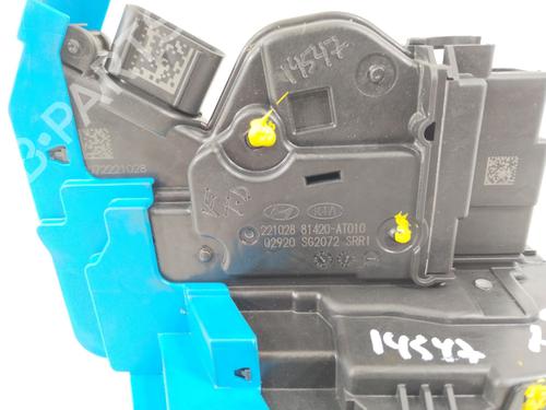 Rear right lock KIA NIRO I (DE) 1.6 GDI Hybrid | BP26530010C99 