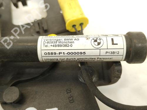 Hinge/Door check strap BMW 5 Touring (F11) 525 d xDrive | BP28125477C146