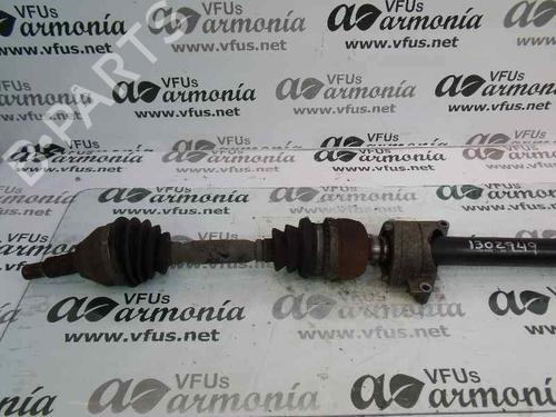 Used Right front driveshaft Right front driveshaft OPEL VECTRA C (Z02) [2002-2009] 1877401 1877401