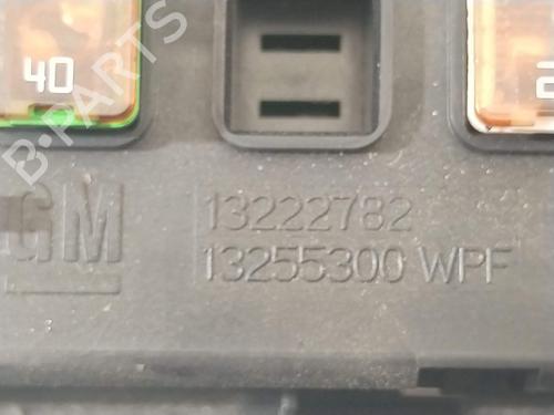 Fuse box OPEL INSIGNIA A (G09) 2.0 CDTI (68) | BP32411499E1 - Image 5