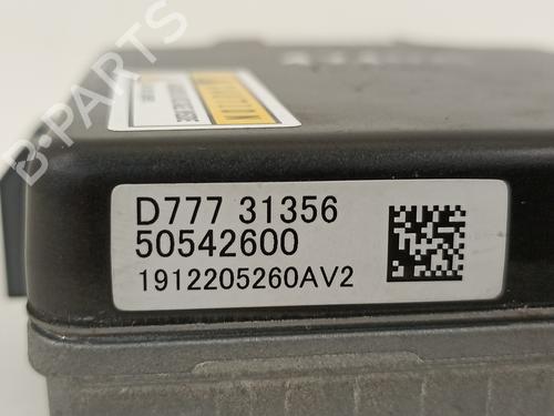 Electronic module ALFA ROMEO STELVIO (949_) 2.9 Q4 (949.AXG2A, 949.AXH2A, 949.AXS2A) | BP17491308M83 