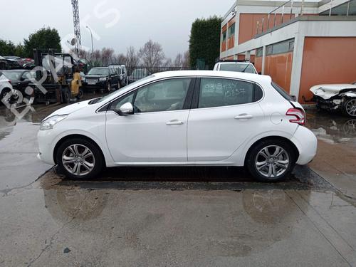 Left front window switch PEUGEOT 208 I (CA_, CC_) 1.2 VTI 82 | BP33691664I27 - Image 9