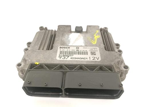 Used Engine control unit (ECU) Engine control unit (ECU) ALFA ROMEO 147 (937_) 1.9 JTDM 8V (937.AXD1A, 937.AXU1A, 937.BXU1A) (120 hp) 16544208 16544208