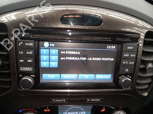 Electronic module NISSAN JUKE (F15) 1.6 DIG-T NISMO RS | BP27870431M83 