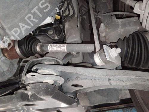 drivksel-foran-venstre-citroen-c3-iii-sx-2016-36782236 main image