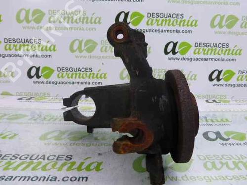 Right front steering knuckle CITROËN C3 Picasso (SH_)  | BP2977400M26 