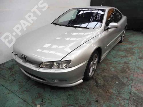 Engine control unit (ECU) PEUGEOT 406 Coupe (8C) 2.2 HDI | BP4844856M57 