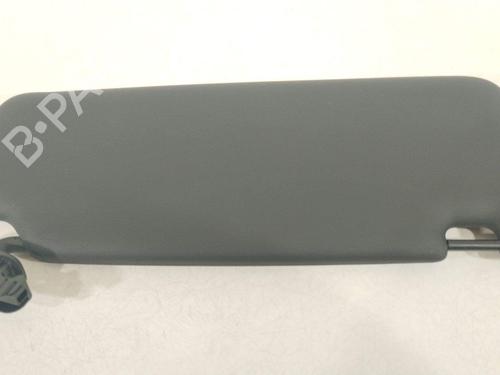 Used Left sun visor Left sun visor 37997105 37997105