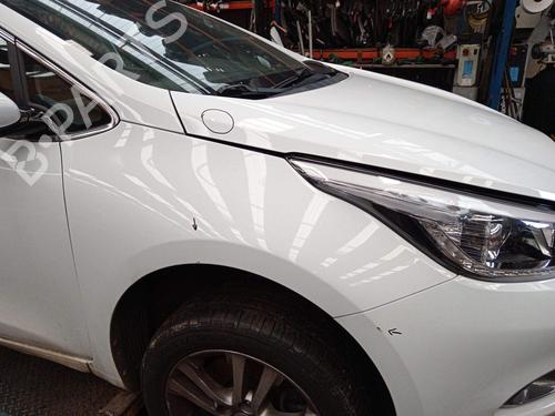 Used Right front fenders Right front fenders KIA CEE'D (JD) 1.6 CRDi 128 (128 hp) 40010210 40010210
