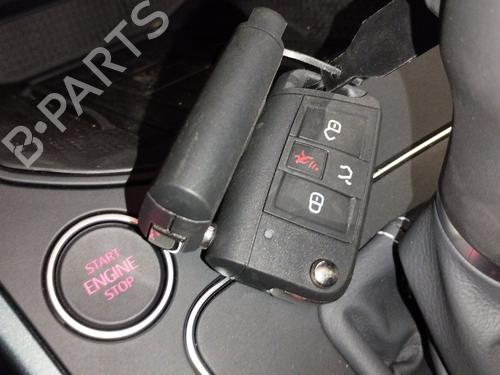 Used Ignition barrel SEAT ARONA (KJ7, KJP) 1.6 SRE (110 hp) 29118693