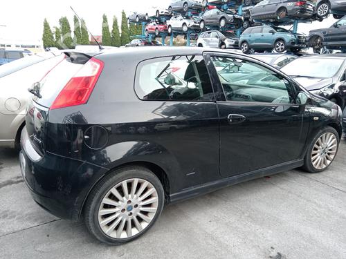Steering column FIAT GRANDE PUNTO (199_) 1.3 D Multijet (199.AXD11, 199.AXD1A, 199.AXD1B,... | BP37238646M21 - Image 12