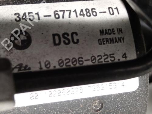 ABS pump BMW 3 (E90) 320 i | BP36696237M43 - Image 3