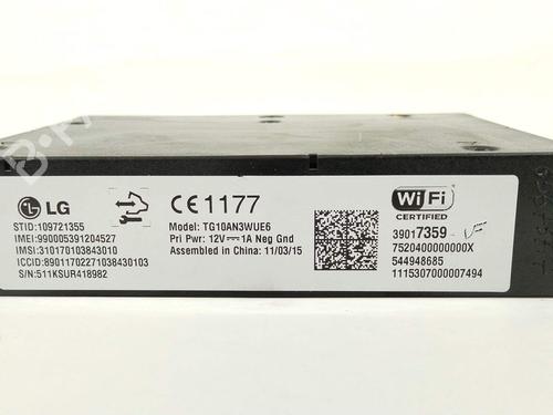 Electronic module OPEL ASTRA K (B16) 1.6 CDTi (68) | BP29132634M83 - Image 2