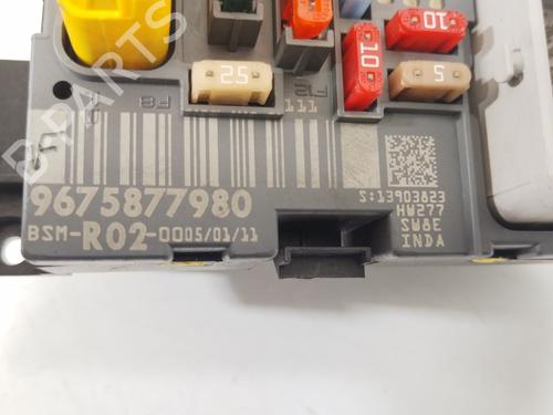 Fuse box CITROËN C5 III (RD_) 2.0 HDi 140 (RDRHF8, RDRHFA, RDRHA8, RDRHAJ) | BP35765233E1  - Image 6