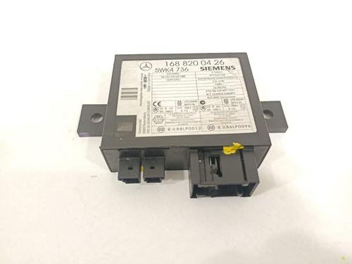 Used Control unit Control unit MERCEDES-BENZ A-CLASS (W168) A 170 CDI (168.008) (90 hp) 13495288 13495288