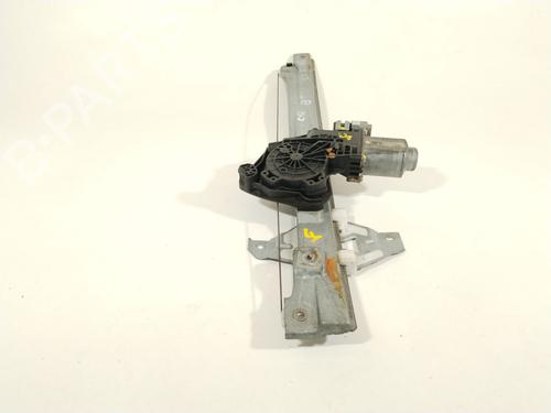 Used Front right window mechanism CITROËN C4 II (NC_) [2009-2025]  28017929
