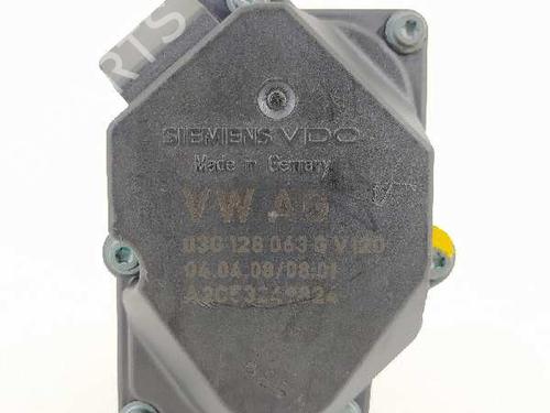 Throttle body SEAT LEON (1P1)  | BP7637777M82 