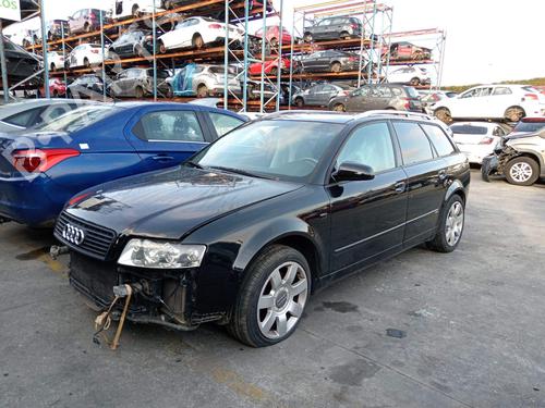 Used Parts AUDI A4 B6 (8E2) 2.5 TDI quattro 5039535