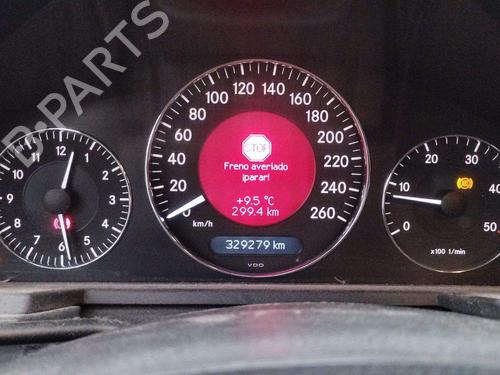 instrument-cluster-mercedes-benz-e-class-w211-2002-2003-2004-2005-2006-2007-2008-2009-31356686 main image