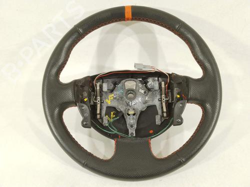 Used Steering wheel Steering wheel RENAULT MEGANE II (BM0/1_, CM0/1_) 2.0 Renault Sport (224 hp) 40100985 40100985