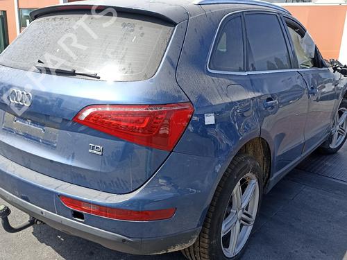 Front left window mechanism AUDI Q5 (8RB) 2.0 TDI quattro | BP9858063C22 