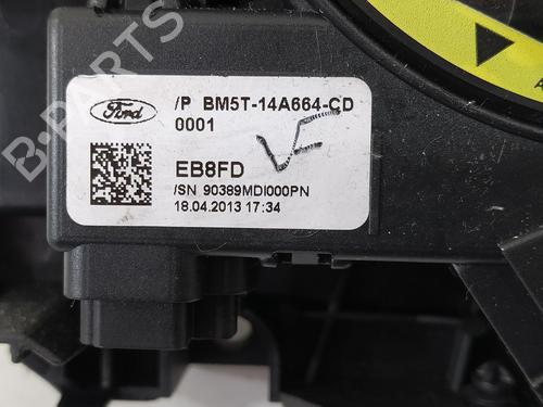 Squib airbag FORD FOCUS III  | BP11931320C102 