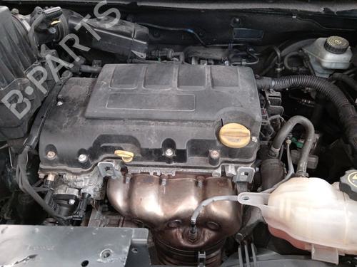 Used Engine Engine OPEL CORSA E (X15) [2014-2026] 33695235 33695235