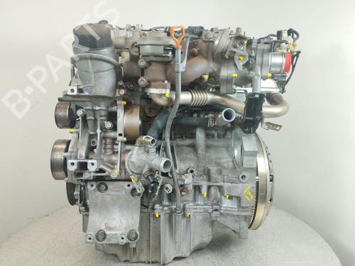 Motor für HONDA ACCORD VII (CL, CN) 2.2 i-CTDi (CN1) (140 hp) 16810004