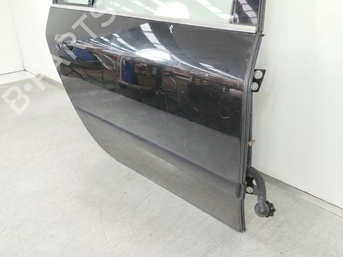 Right rear door PEUGEOT 607 (9D, 9U) 2.2 16V | BP3509372C5 
