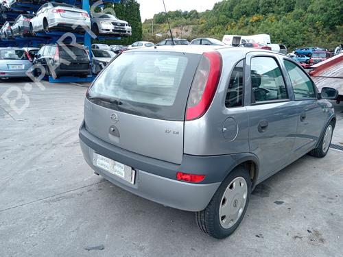 Starter OPEL CORSA C (X01) 1.7 DI (F08, F68) | BP36782262M8 - Image 8