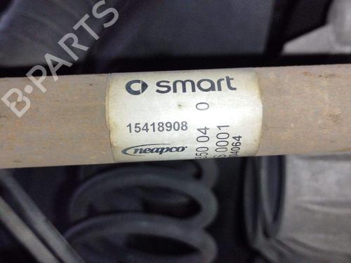 Left rear driveshaft SMART FORTWO Coupe (451) 1.0 (451.331, 451.380) | BP37436595M40 - Image 3