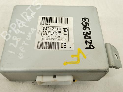 Used Electronic module KIA OPTIMA (JF) [2015-2025]  29004248