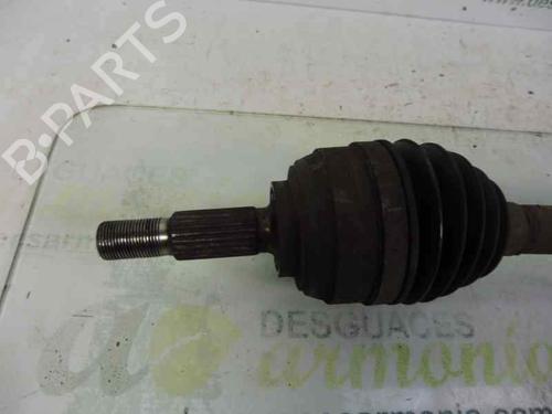 Right front driveshaft RENAULT MODUS / GRAND MODUS (F/JP0_) | BP1838539M39 - Image 2