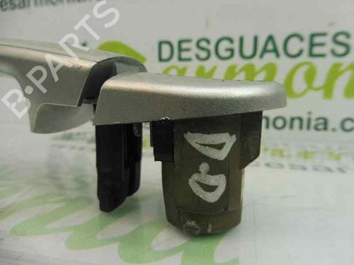 Front right exterior door handle VW POLO (9N_, 9A_)  | BP1847753C129 