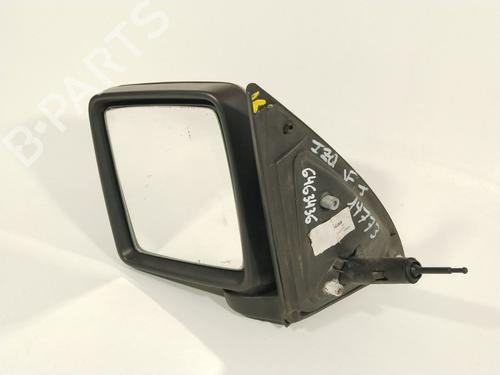 Left mirror OPEL COMBO Box Body/MPV 1.3 CDTI 16V | BP26682045C26 
