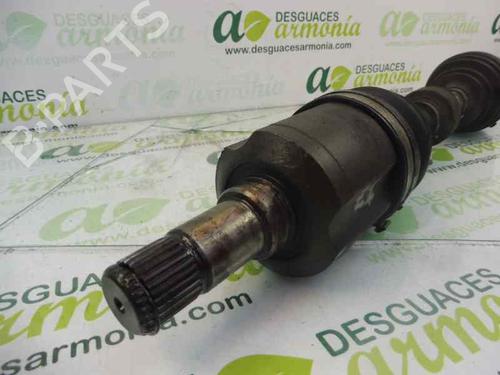 Left front driveshaft HYUNDAI SANTA FÉ II (CM) 2.2 CRDi GLS 4x4 | BP1855354M38 