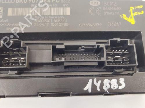 Electronic module AUDI A4 B8 (8K2) 2.0 TDI | BP28193587M83 - Image 4