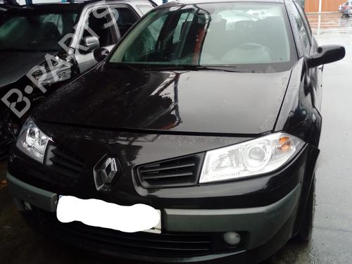 Engine control unit (ECU) RENAULT MEGANE II (BM0/1_, CM0/1_)  | BP9577245M57 