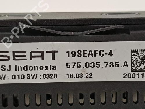 Electronic module SEAT ARONA (KJ7, KJP) 1.0 TSI | BP17759684M83 - Image 3