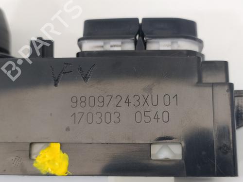 Switch PEUGEOT 208 I (CA_, CC_) 1.2 VTI 82 | BP9229804I30 