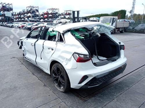 Rear seat AUDI A3 Sportback (8YA, 8YF) 35 TFSI Mild Hybrid | BP40538593C17 - Image 15