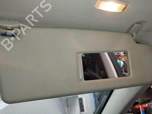 Right sun visor SEAT TOLEDO III (5P2) 2.0 TDI 16V | BP38557041I2 - Image 2