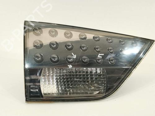 Used Left tailgate light Left tailgate light 25487610 25487610