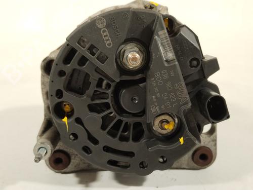 Alternator SEAT IBIZA II (6K1) 1.9 TDI | BP27854775M7 