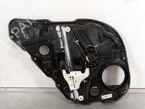 Rudehejsemekanisme Højre bagtil KIA OPTIMA (JF) | BP16788047C25 - Image 5