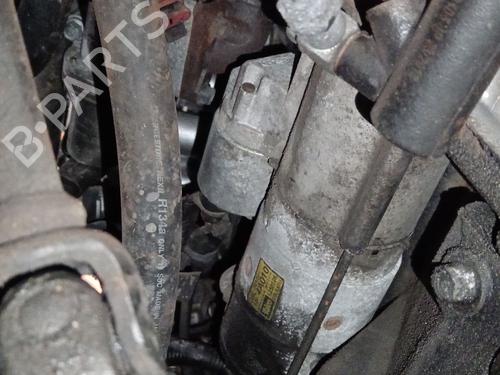 Used Starter Starter KIA SORENTO I (JC) 2.5 CRDi 4WD (140 hp) 36437251 36437251