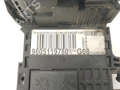 Fuse box CITROËN C5 III (RD_)  | BP29187293E1 
